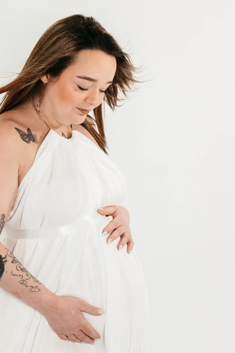 wundervolle Babybauchfotos von KaB Babyfotgrafie