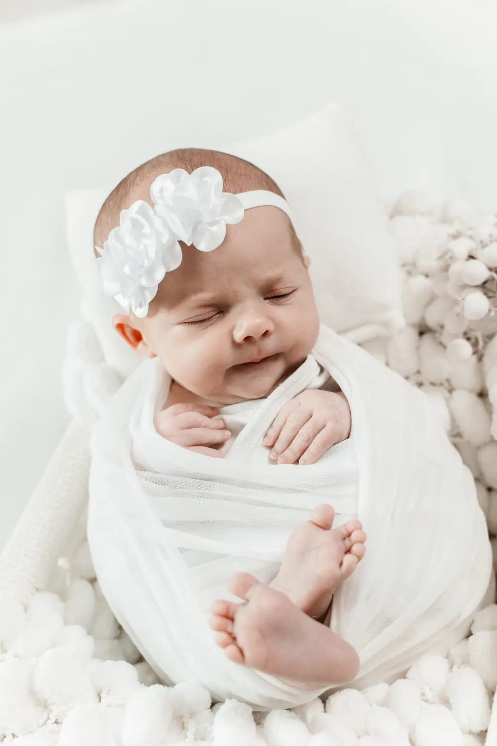 Neugeborene von KaB Babyfotgrafie