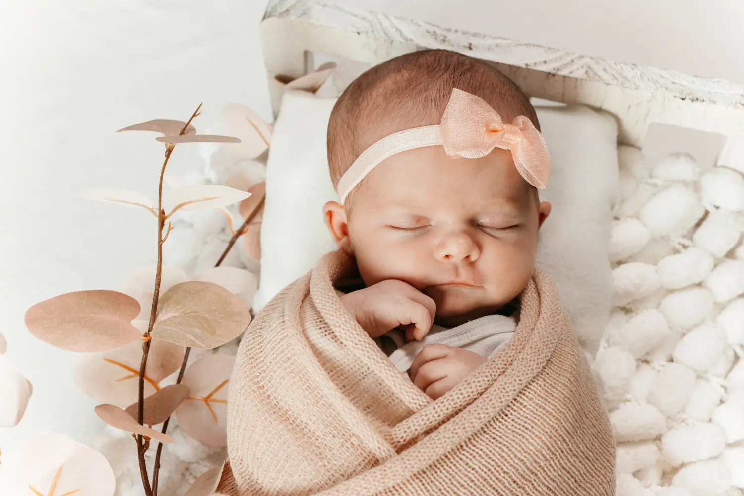 Neugeborenenfotografie von KaB Babyfotgrafie