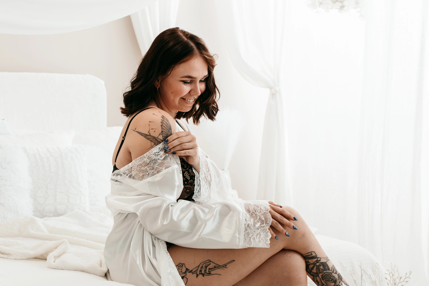 Moderne Mädchenfotografie von KaB Babyfotgrafie