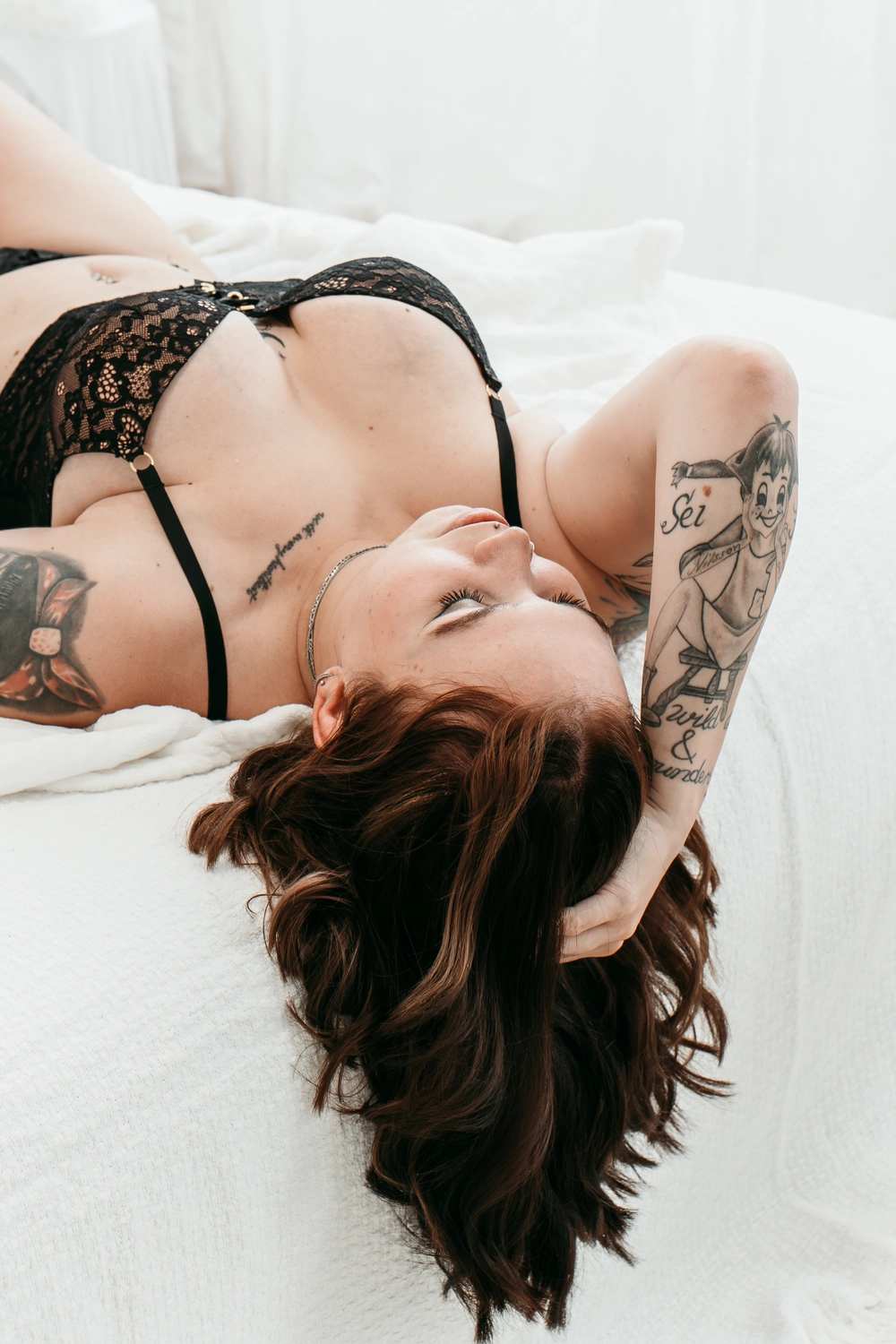 Moderne Mädchenfotografie von KaB Babyfotgrafie