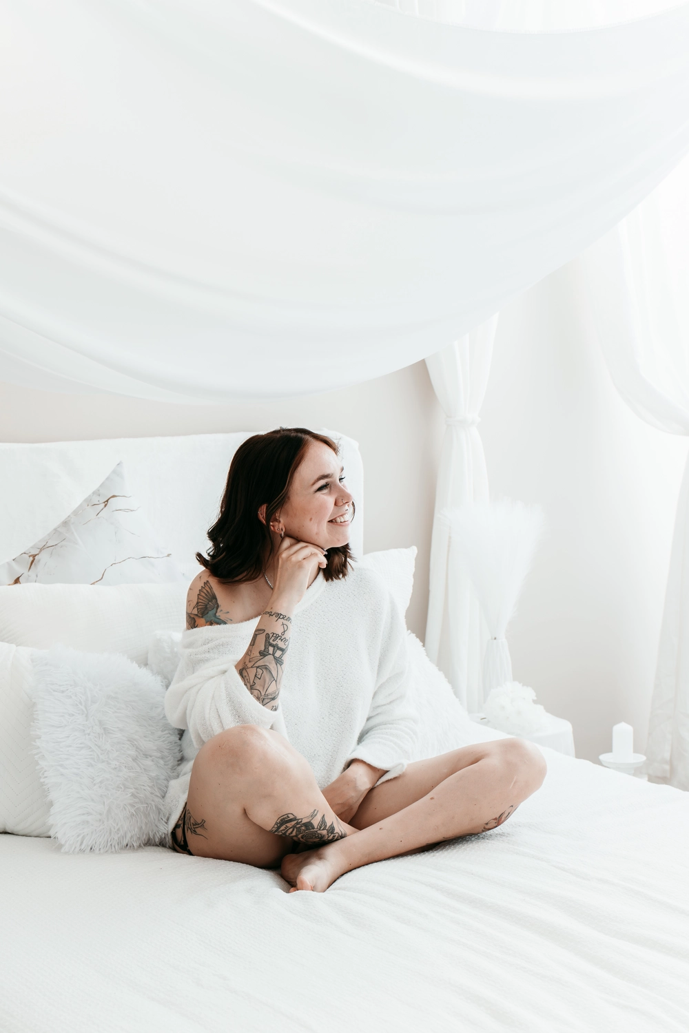 Moderne Mädchenfotografie von KaB Babyfotgrafie