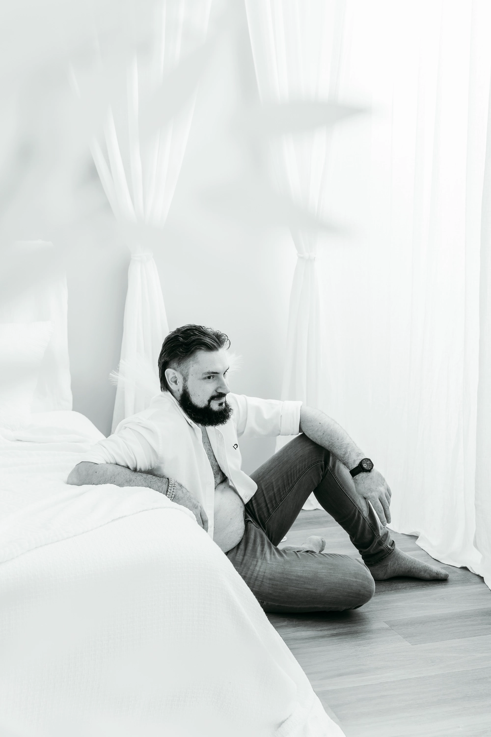 Moderne Mädchenfotografie von KaB Babyfotgrafie