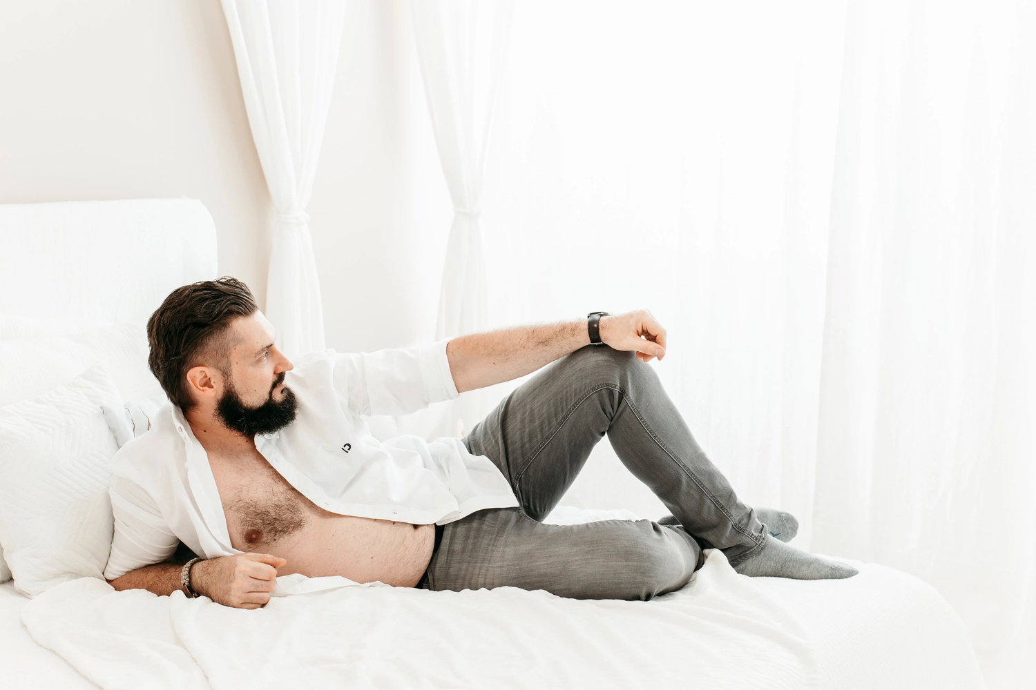 Moderne Mädchenfotografie von KaB Babyfotgrafie