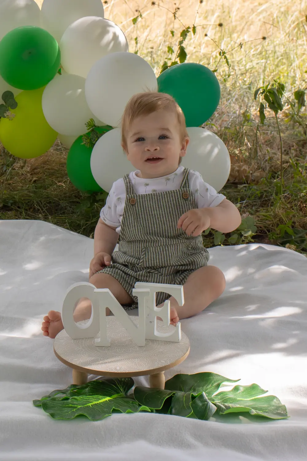 1. Geburtstag Von Kab Babyfotgrafie