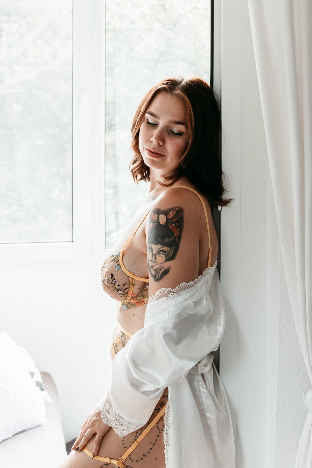 Moderne Mädchenfotografie von KaB Babyfotgrafie