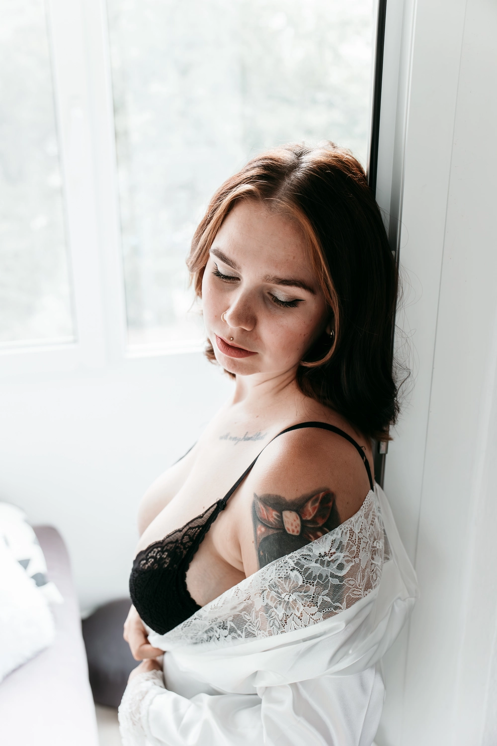 Moderne Mädchenfotografie von KaB Babyfotgrafie