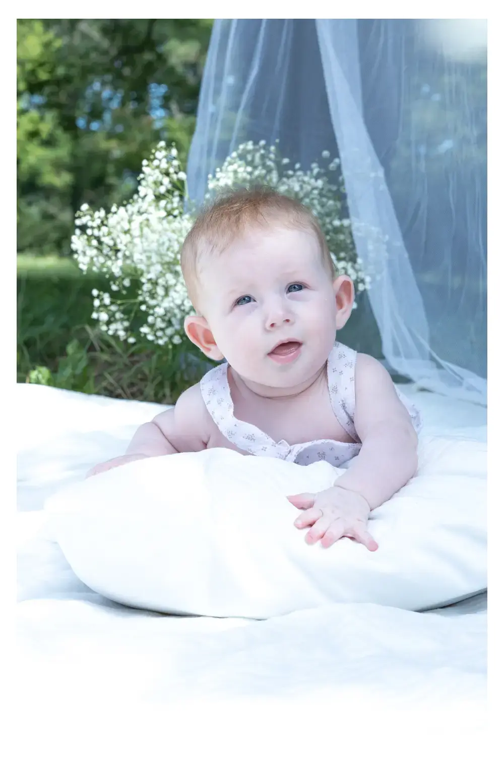 Meilensteine Babyfotografie von KaB Babyfotgrafie