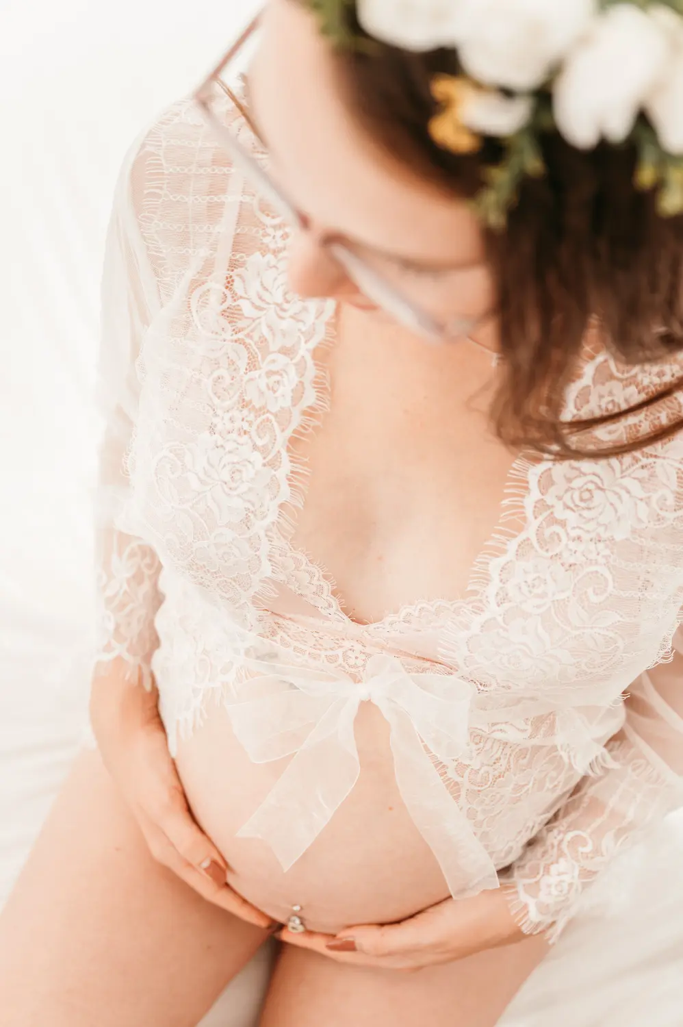 wundervolle Babybauchfotos von KaB Babyfotgrafie