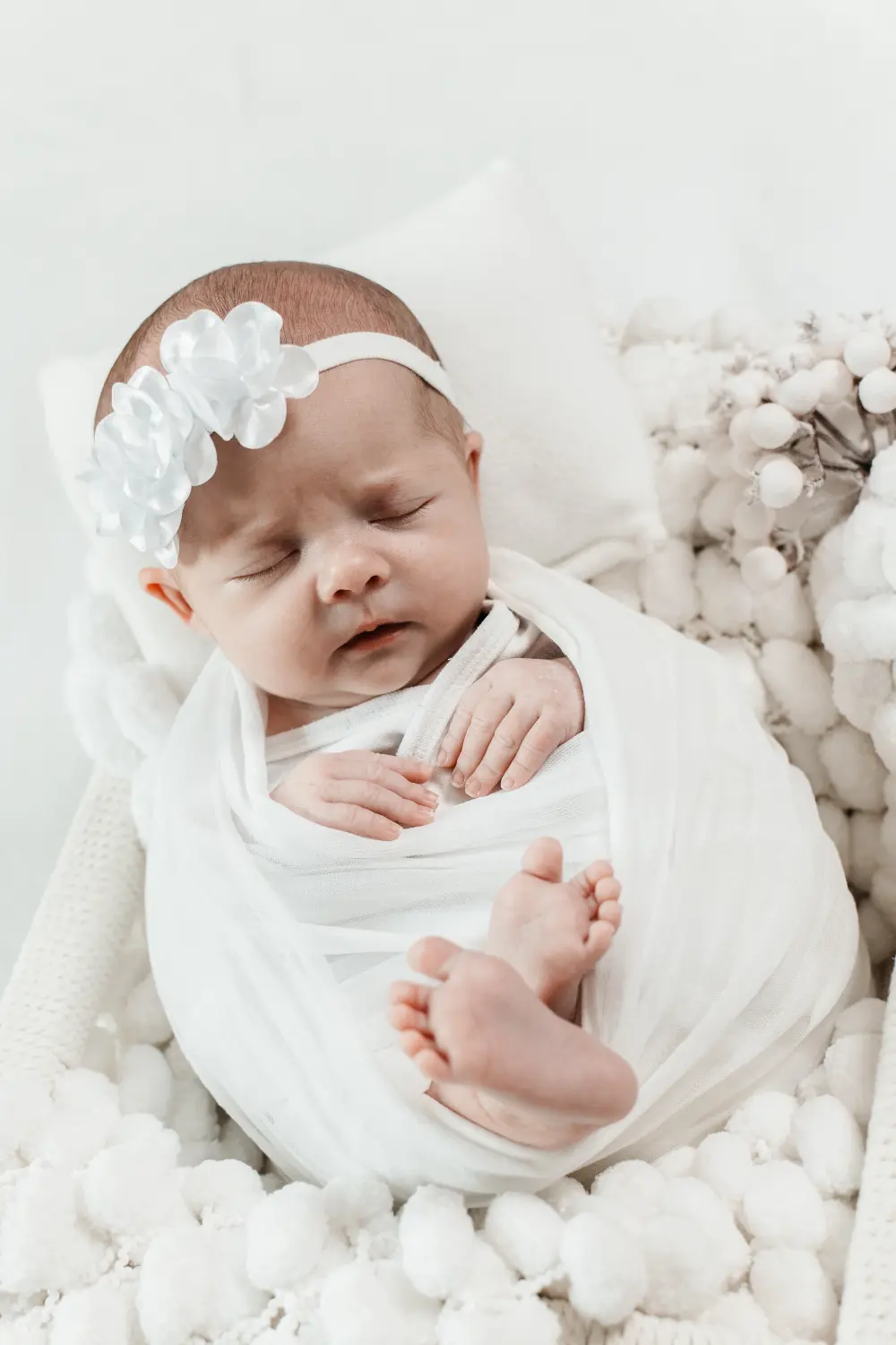Neugeborenenfotografie von KaB Babyfotgrafie