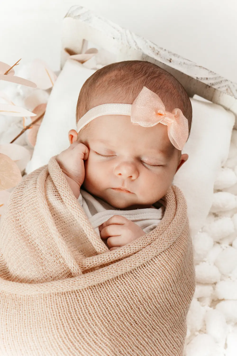 Neugeborenenfotografie von KaB Babyfotgrafie