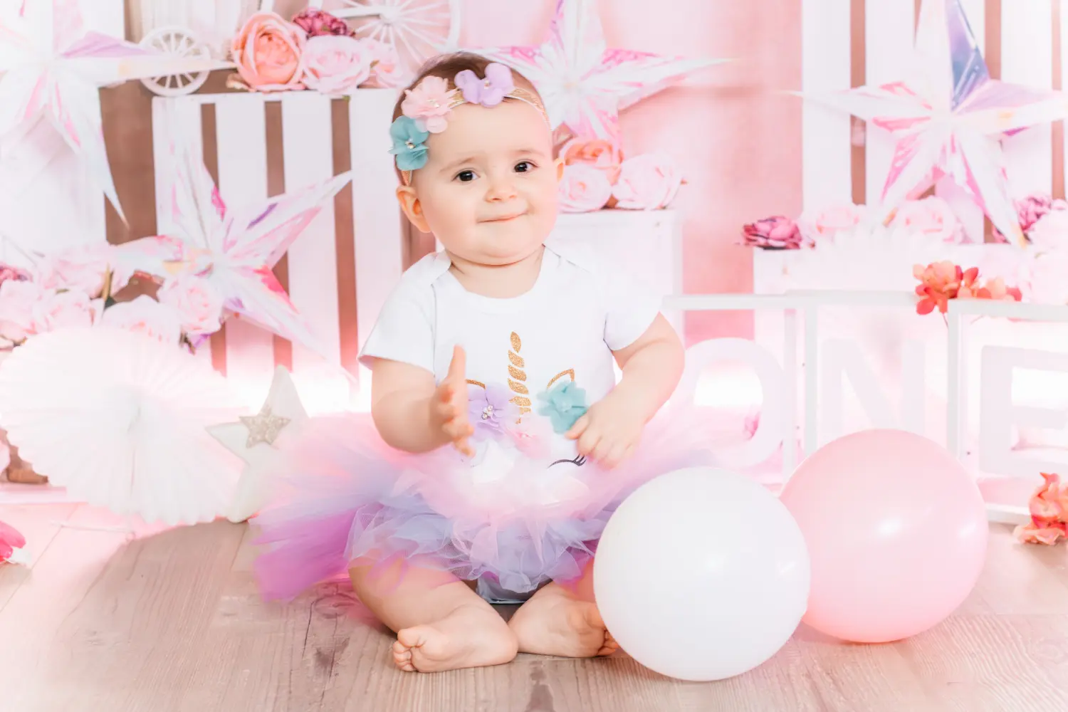 Meilensteine ​​Babyfotografie von KaB Babyfotgrafie