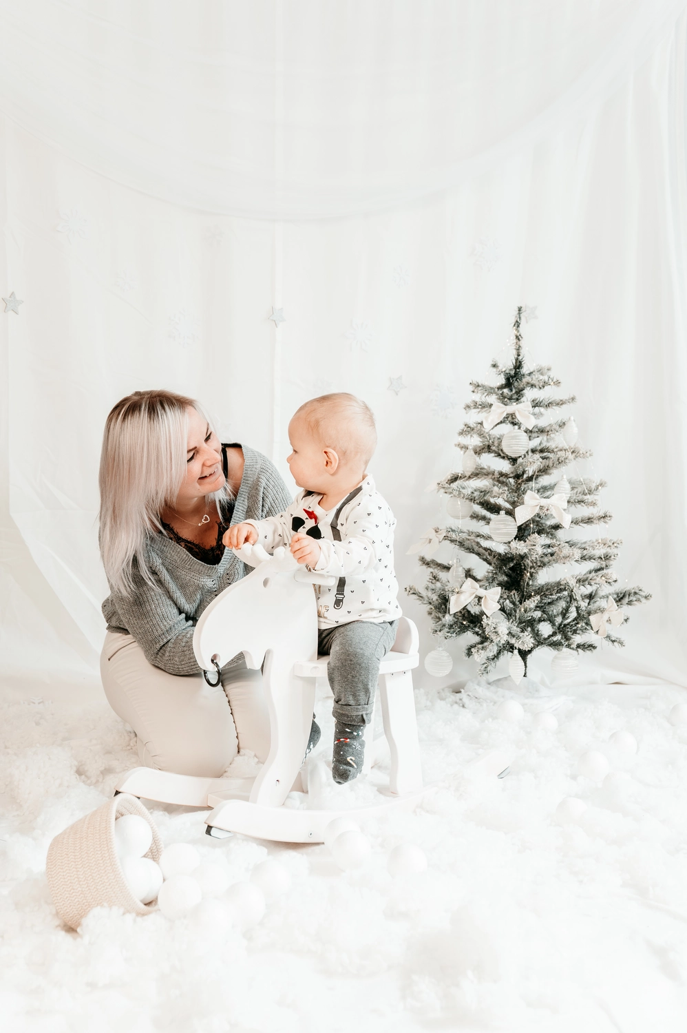 Familienfotografenstudio von KaB Babyfotgrafie