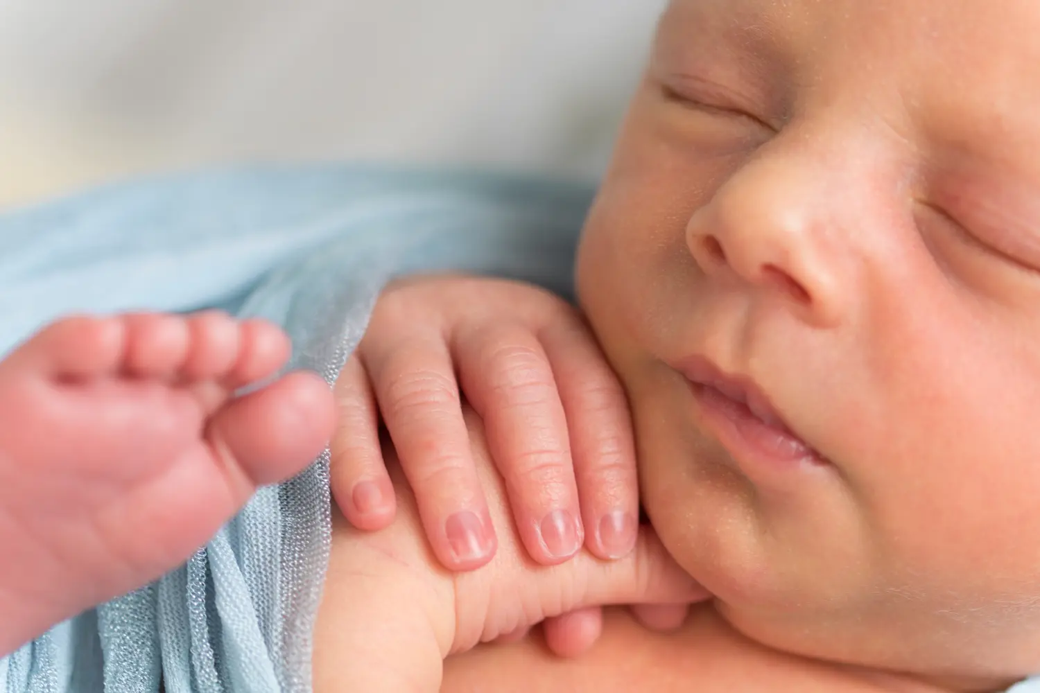 Neugeborenenfotografie von KaB Babyfotgrafie